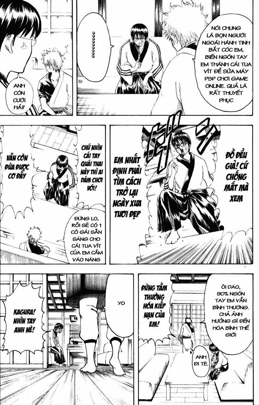 Gintama – Linh Hồn Bạc Chapter 189 - Trang 2