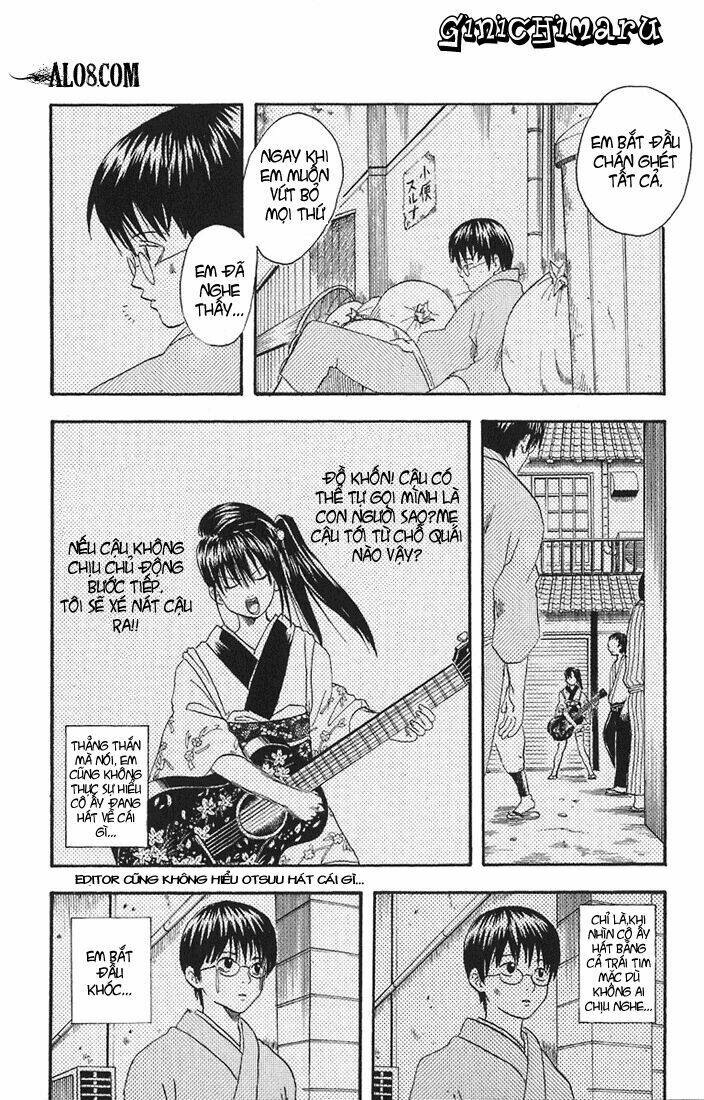 Gintama – Linh Hồn Bạc Chapter 19 - Trang 2