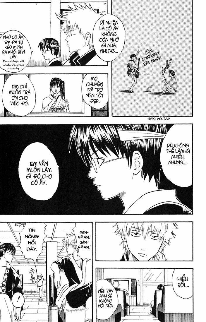 Gintama – Linh Hồn Bạc Chapter 19 - Trang 2