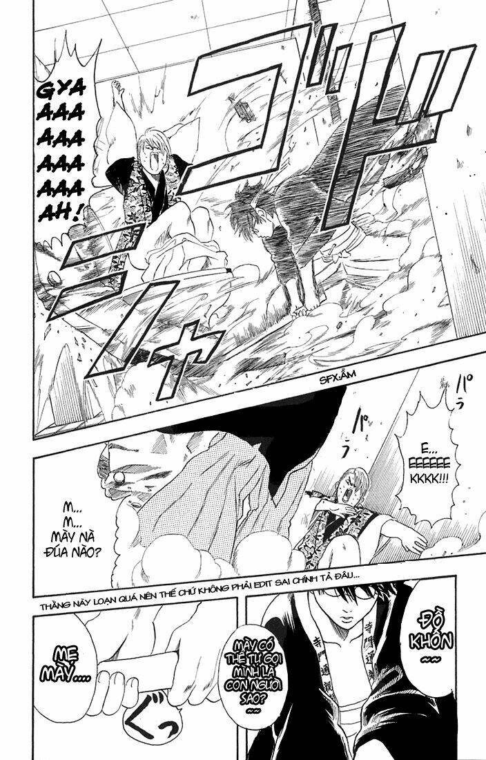 Gintama – Linh Hồn Bạc Chapter 19 - Trang 2
