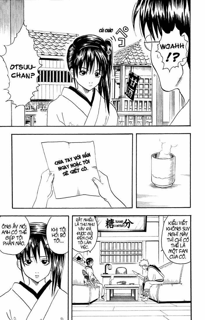 Gintama – Linh Hồn Bạc Chapter 19 - Trang 2