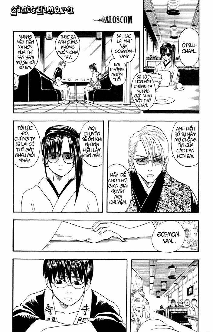 Gintama – Linh Hồn Bạc Chapter 19 - Trang 2