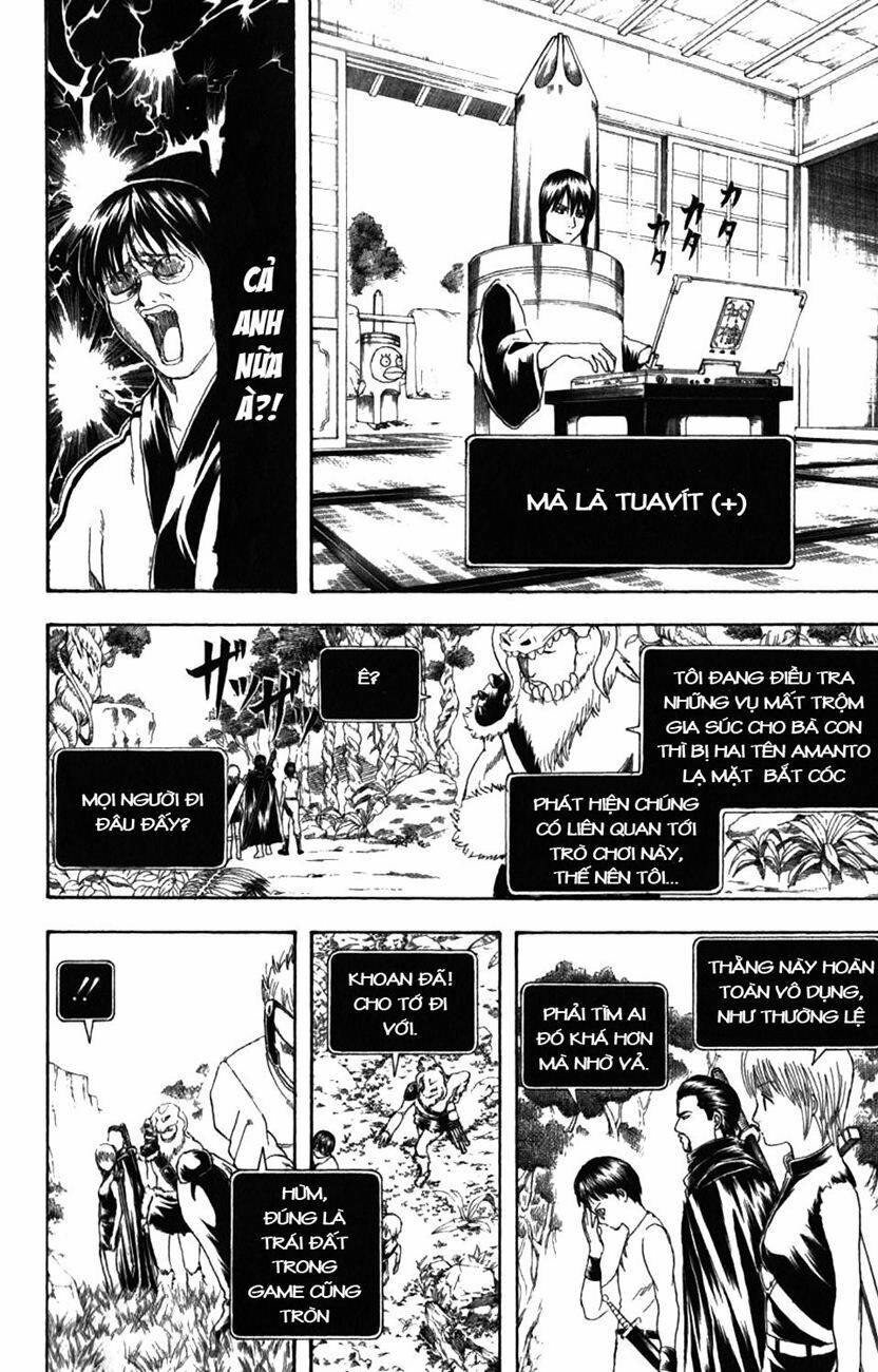 Gintama – Linh Hồn Bạc Chapter 190 - Trang 2