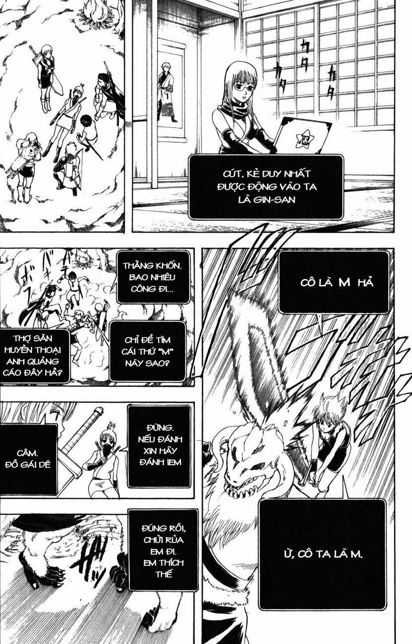 Gintama – Linh Hồn Bạc Chapter 190 - Trang 2