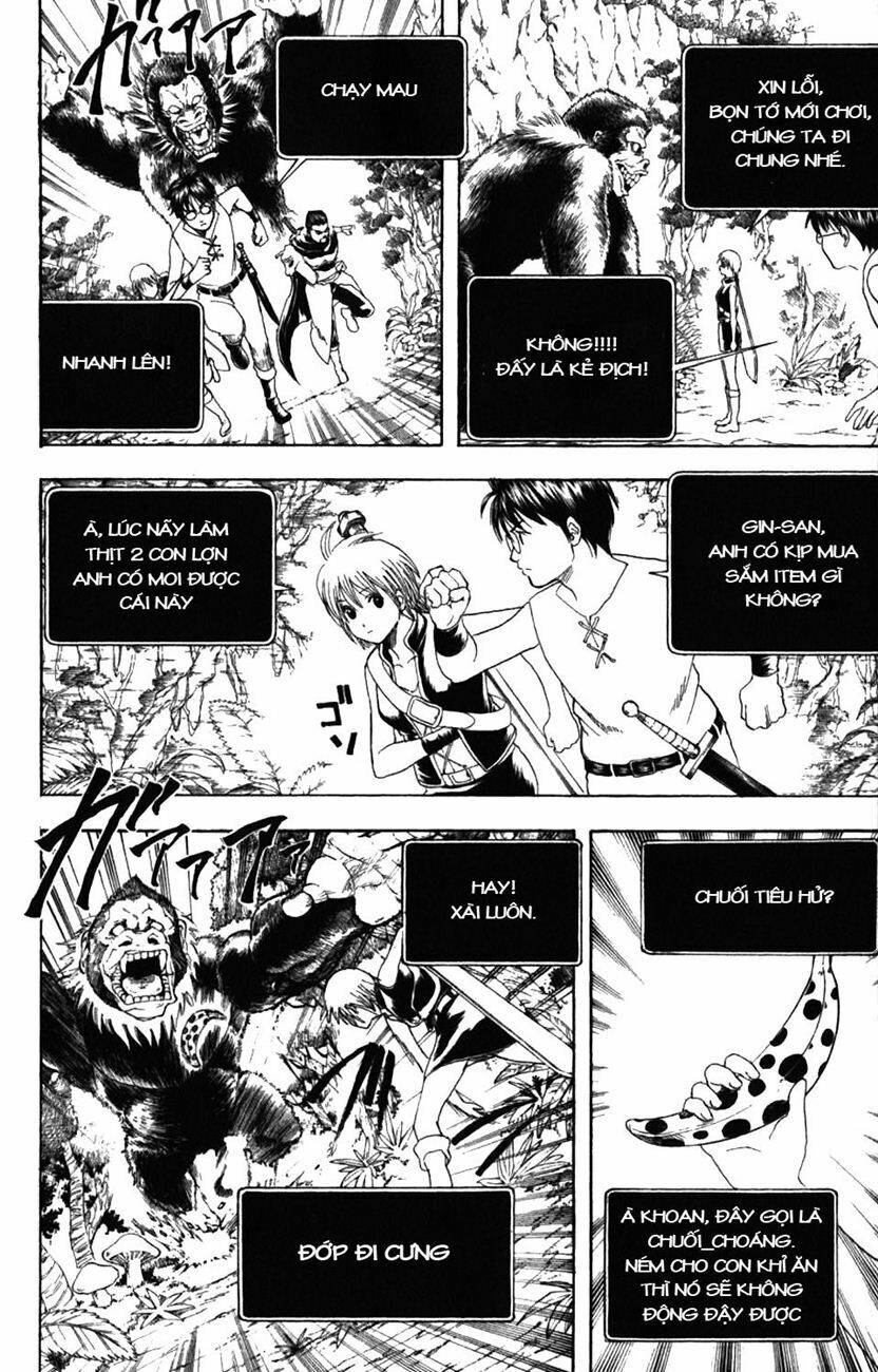 Gintama – Linh Hồn Bạc Chapter 190 - Trang 2