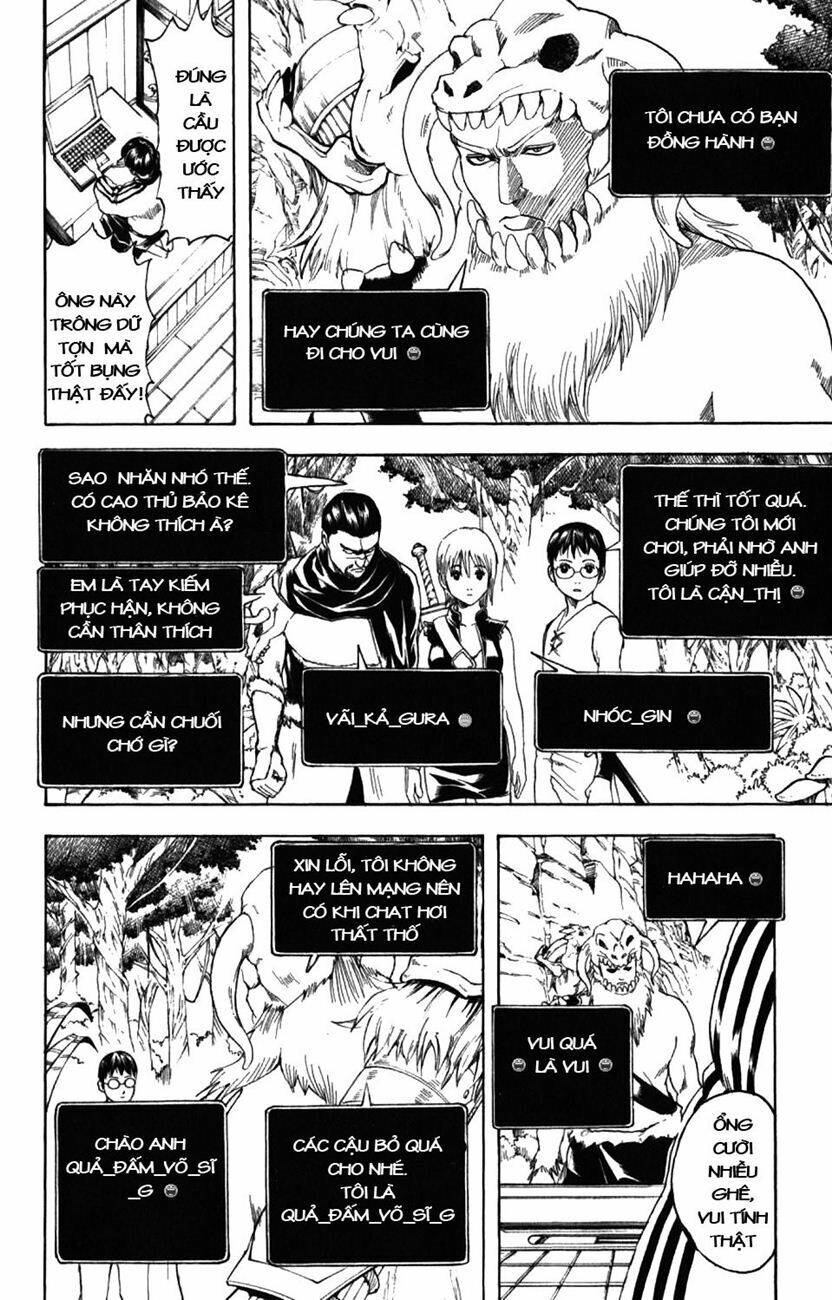 Gintama – Linh Hồn Bạc Chapter 190 - Trang 2