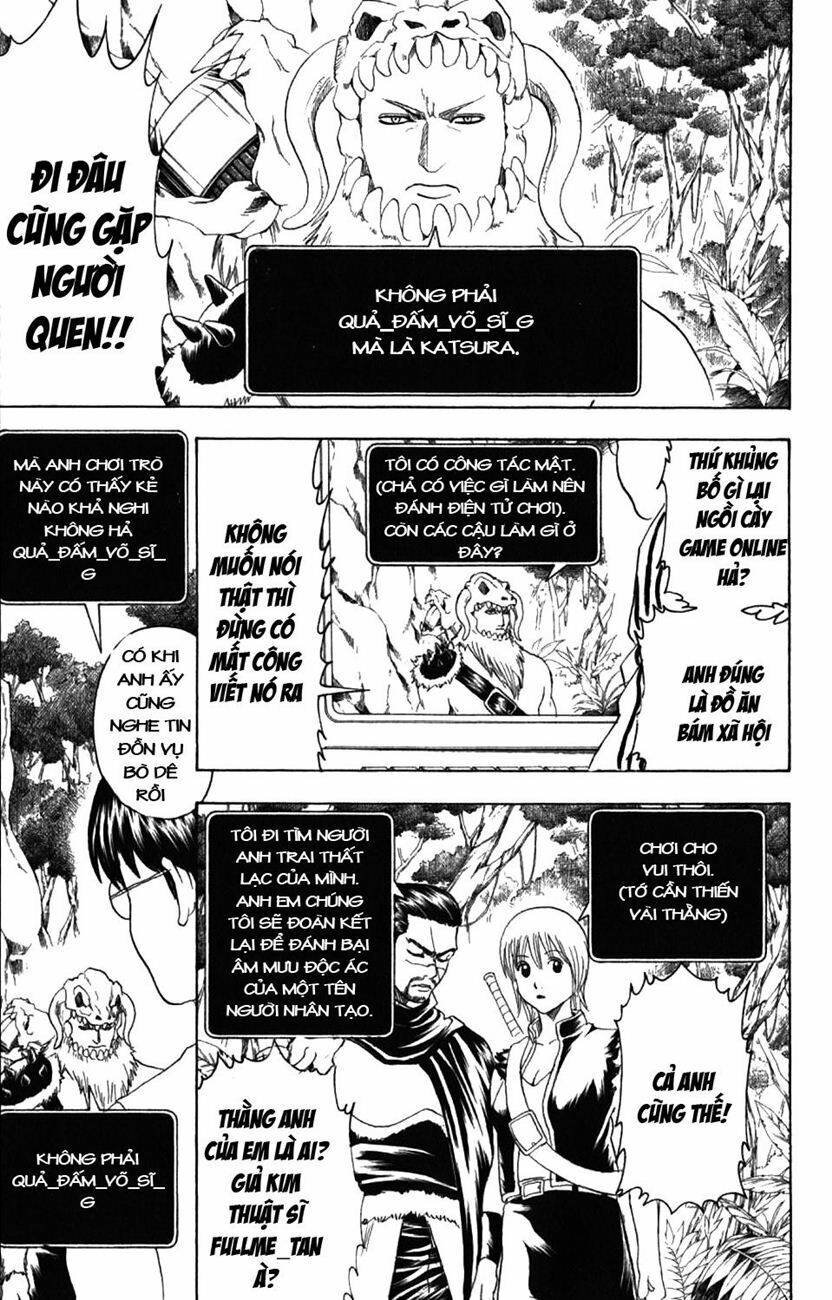 Gintama – Linh Hồn Bạc Chapter 190 - Trang 2