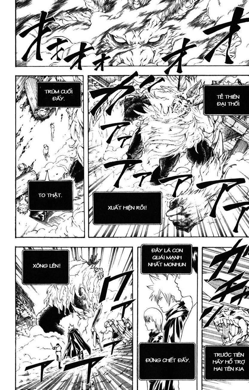 Gintama – Linh Hồn Bạc Chapter 191 - Trang 2