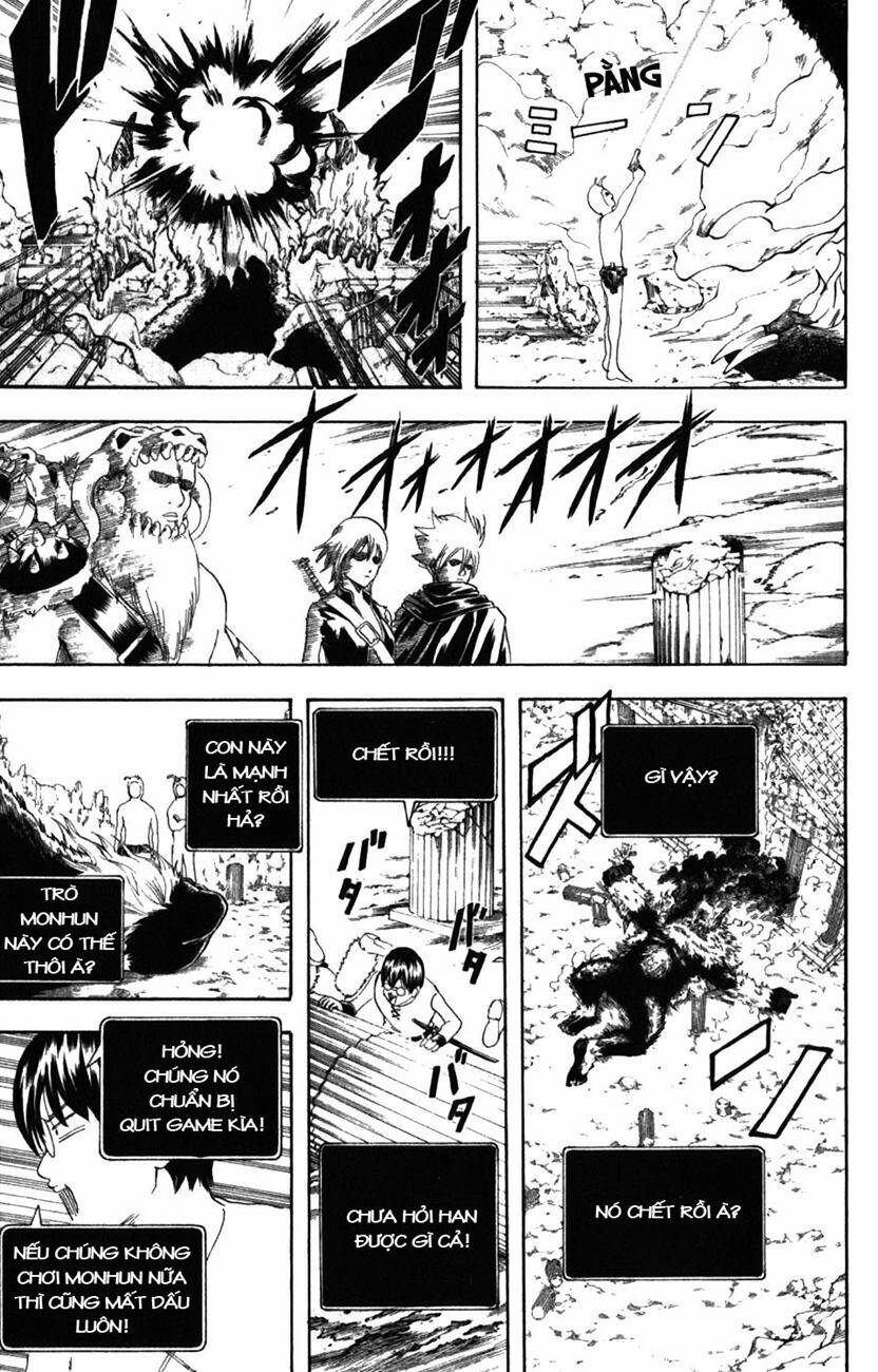 Gintama – Linh Hồn Bạc Chapter 191 - Trang 2