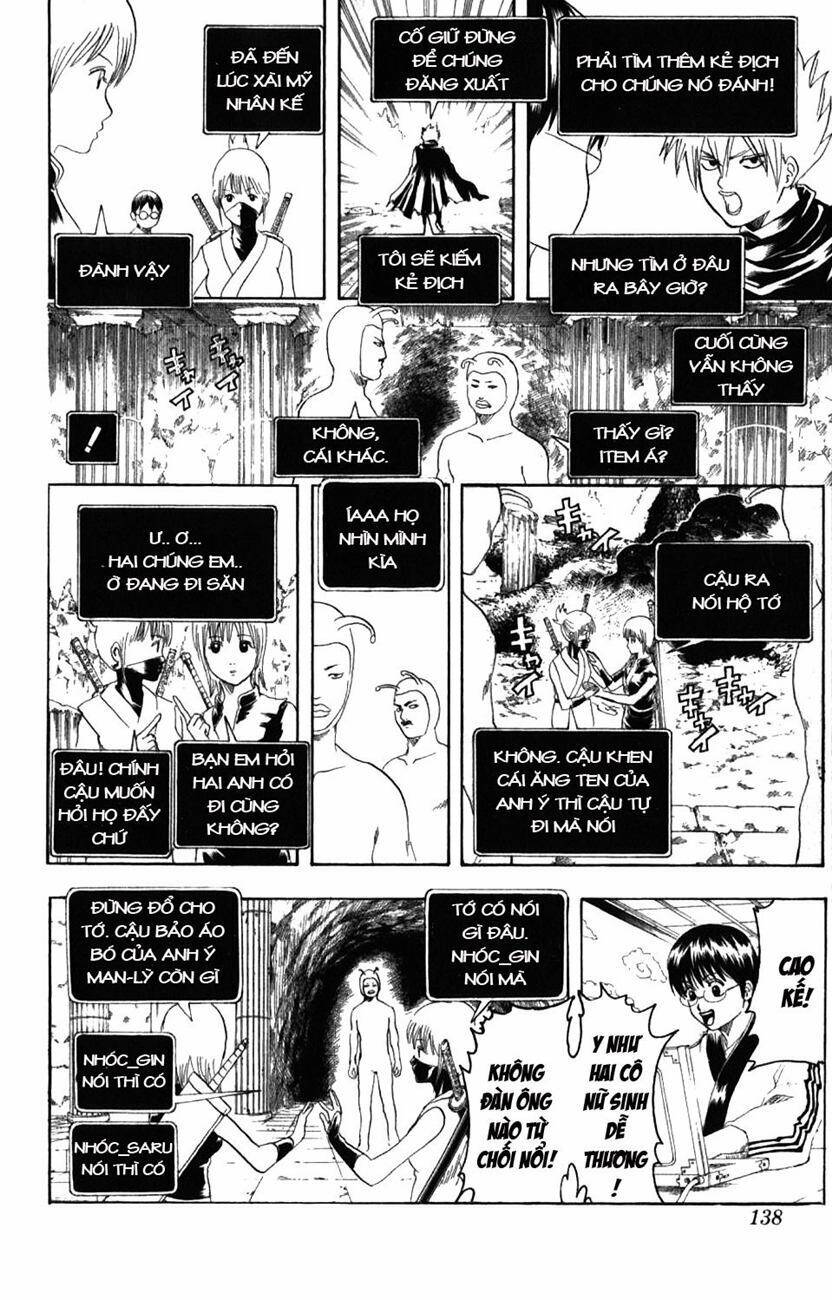 Gintama – Linh Hồn Bạc Chapter 191 - Trang 2