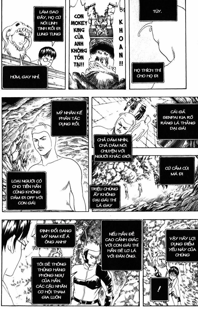 Gintama – Linh Hồn Bạc Chapter 191 - Trang 2