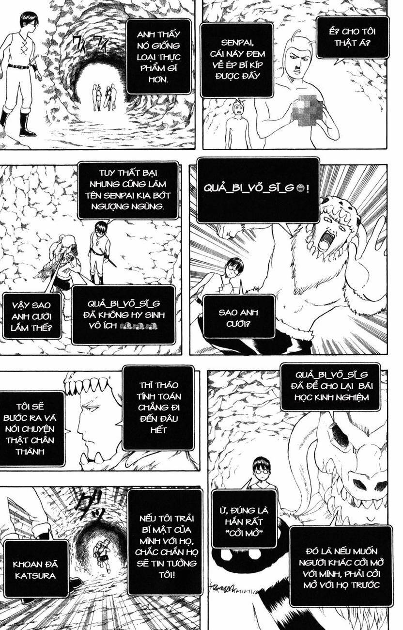 Gintama – Linh Hồn Bạc Chapter 191 - Trang 2