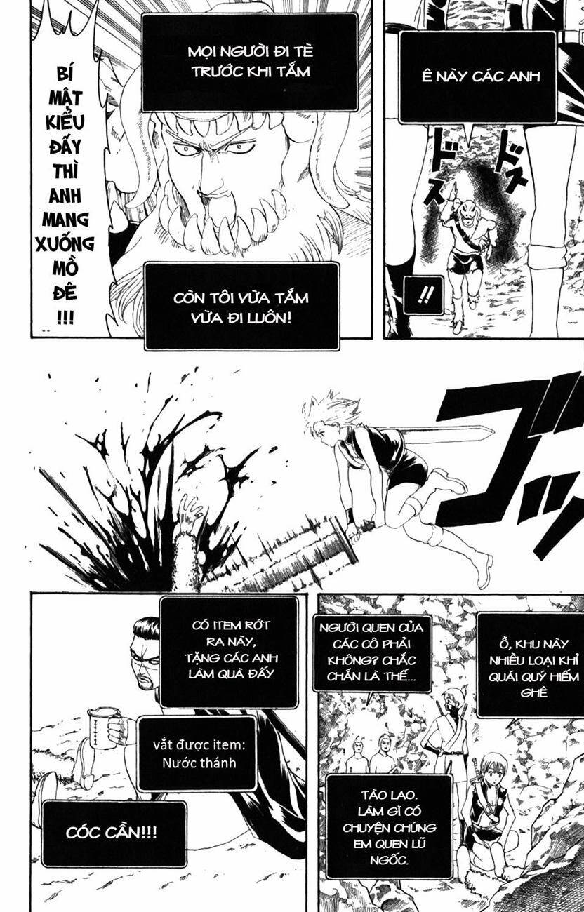 Gintama – Linh Hồn Bạc Chapter 191 - Trang 2