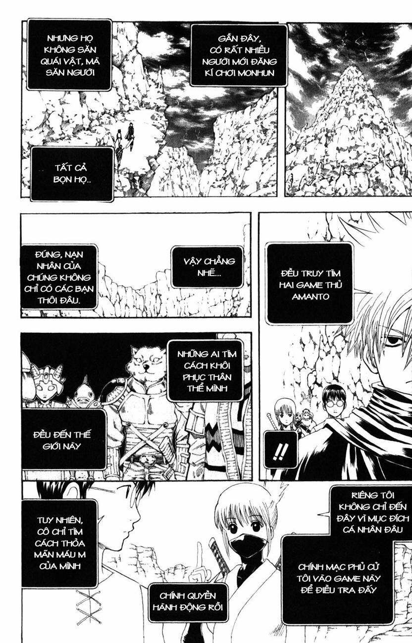 Gintama – Linh Hồn Bạc Chapter 191 - Trang 2