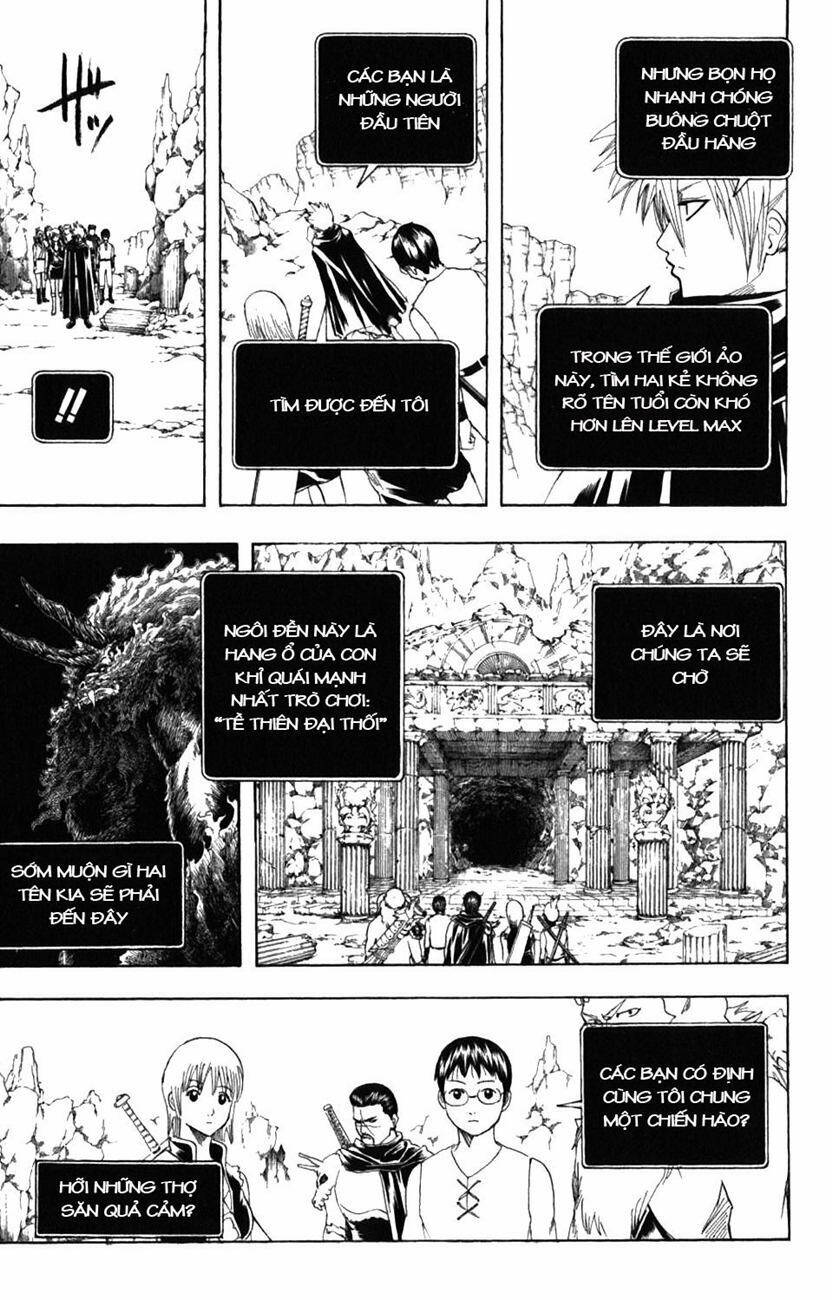 Gintama – Linh Hồn Bạc Chapter 191 - Trang 2