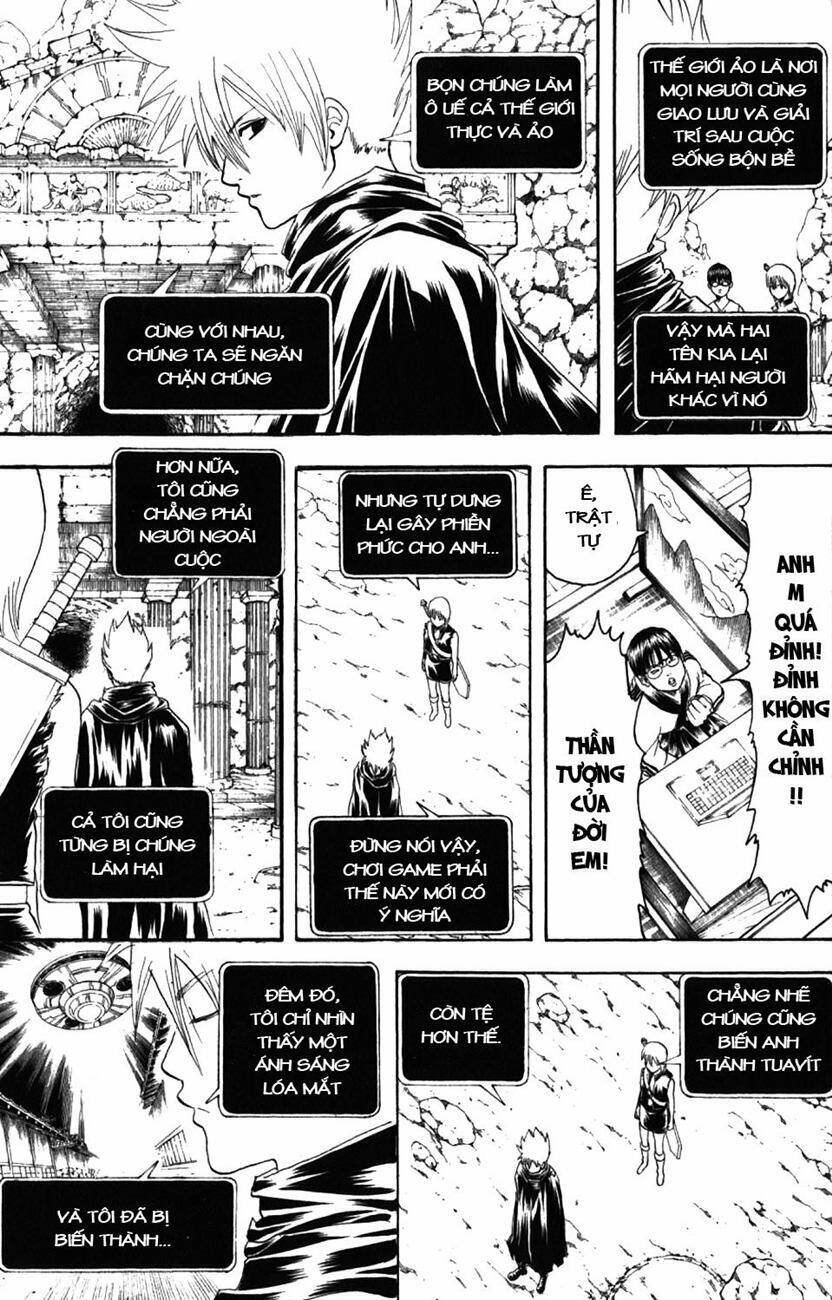 Gintama – Linh Hồn Bạc Chapter 191 - Trang 2