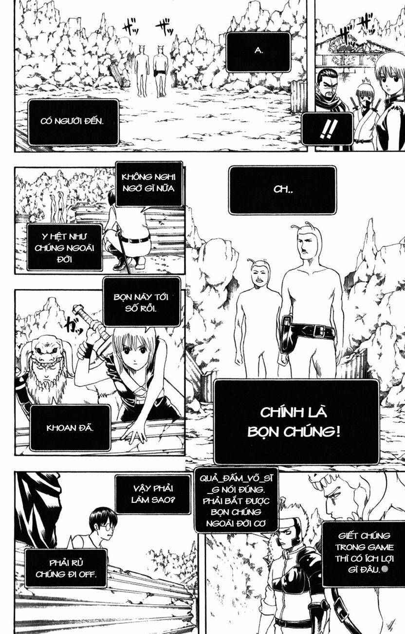 Gintama – Linh Hồn Bạc Chapter 191 - Trang 2