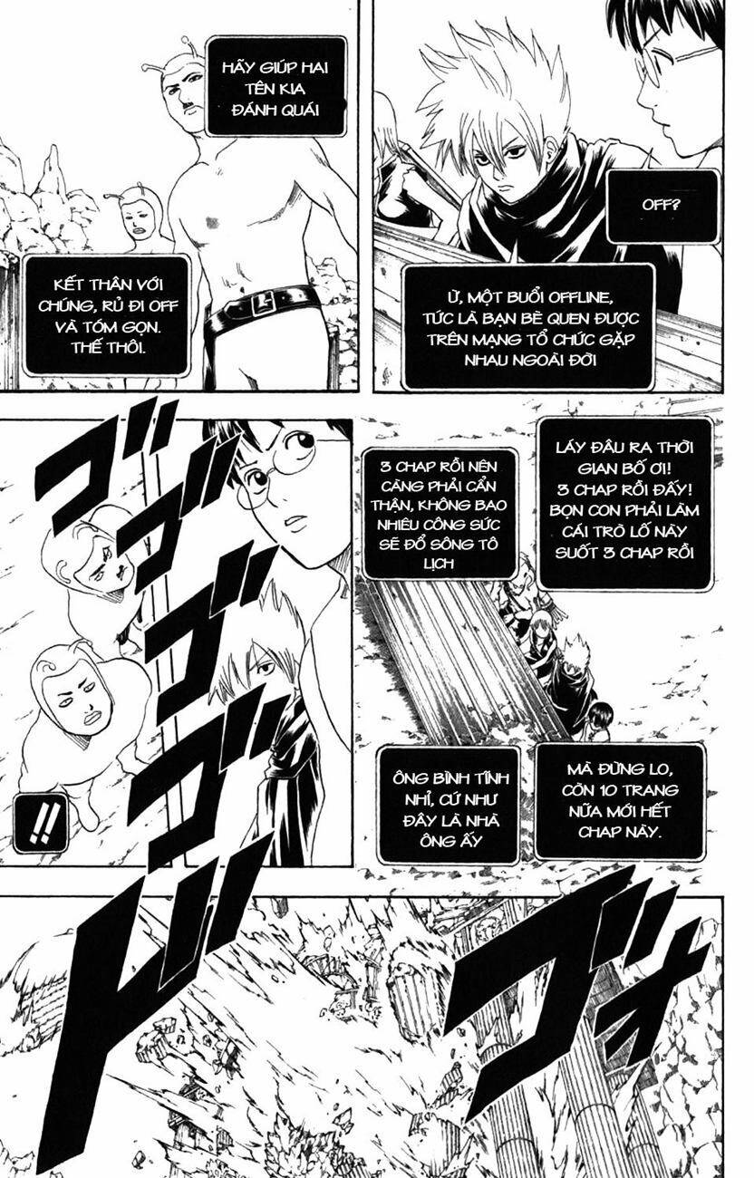 Gintama – Linh Hồn Bạc Chapter 191 - Trang 2