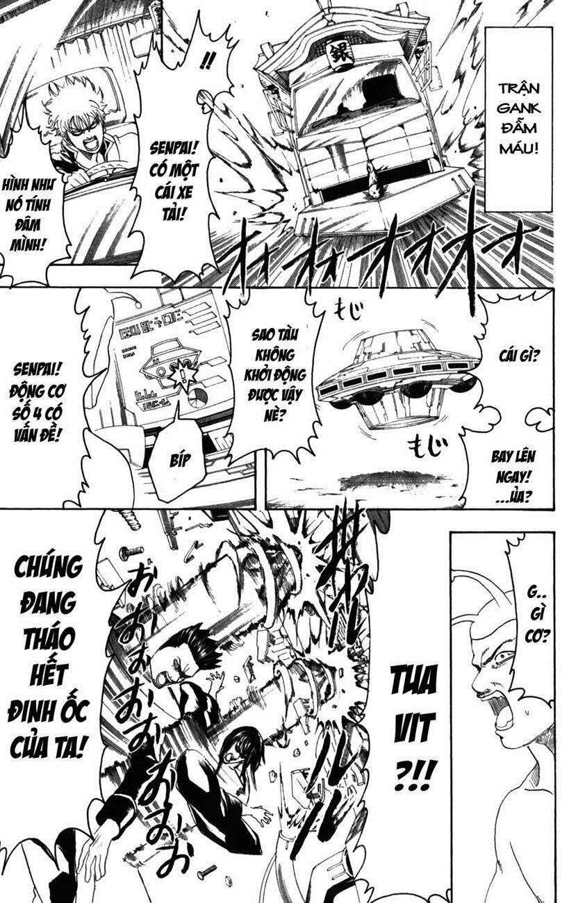 Gintama – Linh Hồn Bạc Chapter 192 - Trang 2