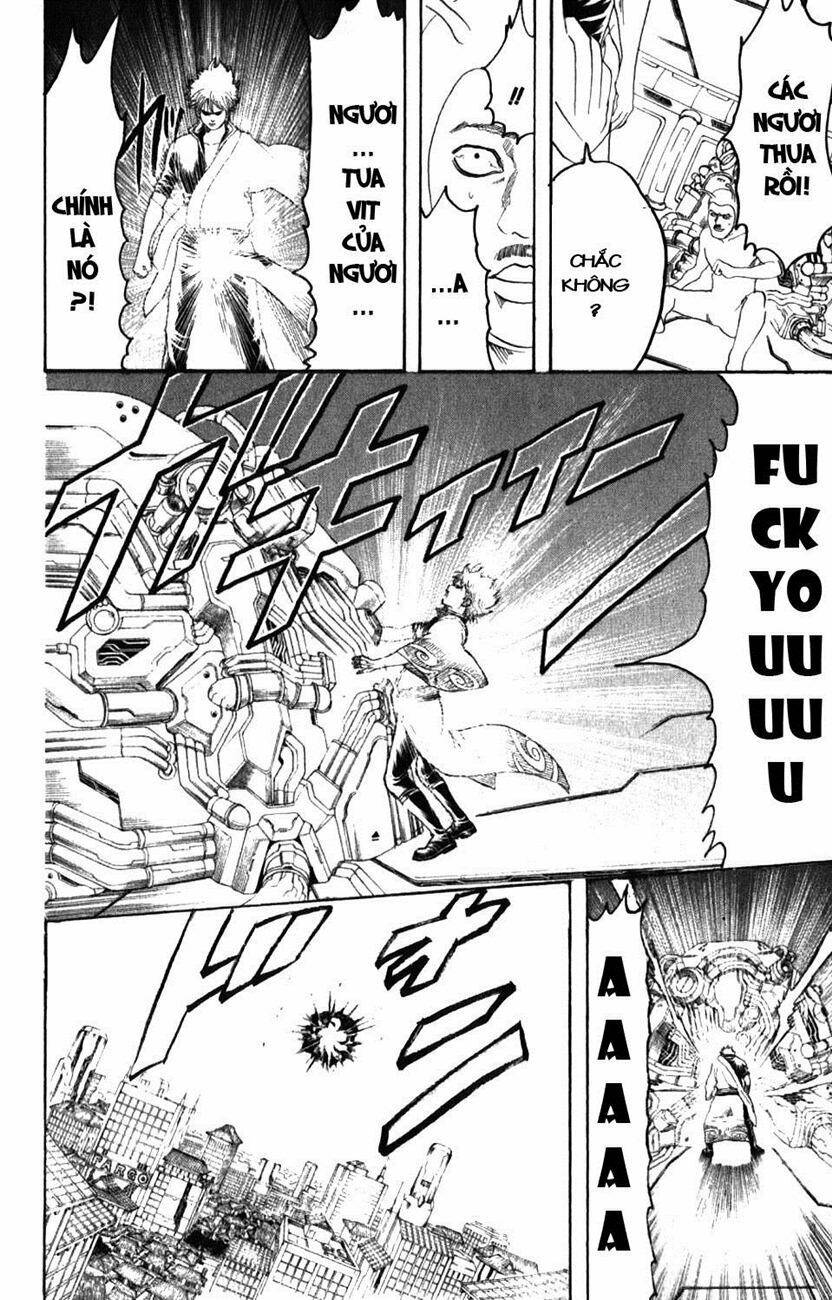 Gintama – Linh Hồn Bạc Chapter 192 - Trang 2