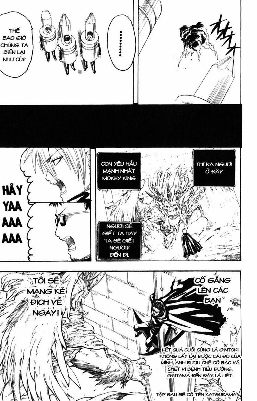 Gintama – Linh Hồn Bạc Chapter 192 - Trang 2