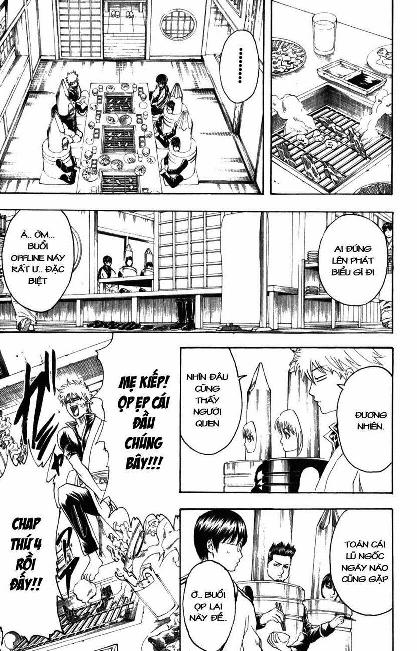 Gintama – Linh Hồn Bạc Chapter 192 - Trang 2