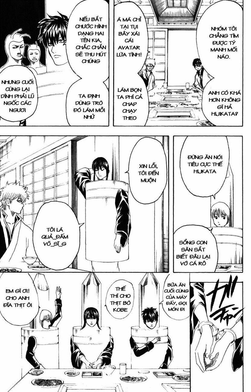 Gintama – Linh Hồn Bạc Chapter 192 - Trang 2