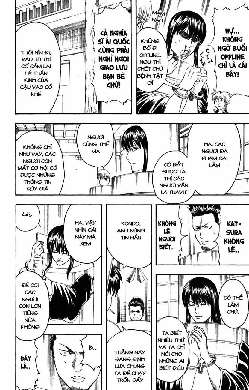 Gintama – Linh Hồn Bạc Chapter 192 - Trang 2