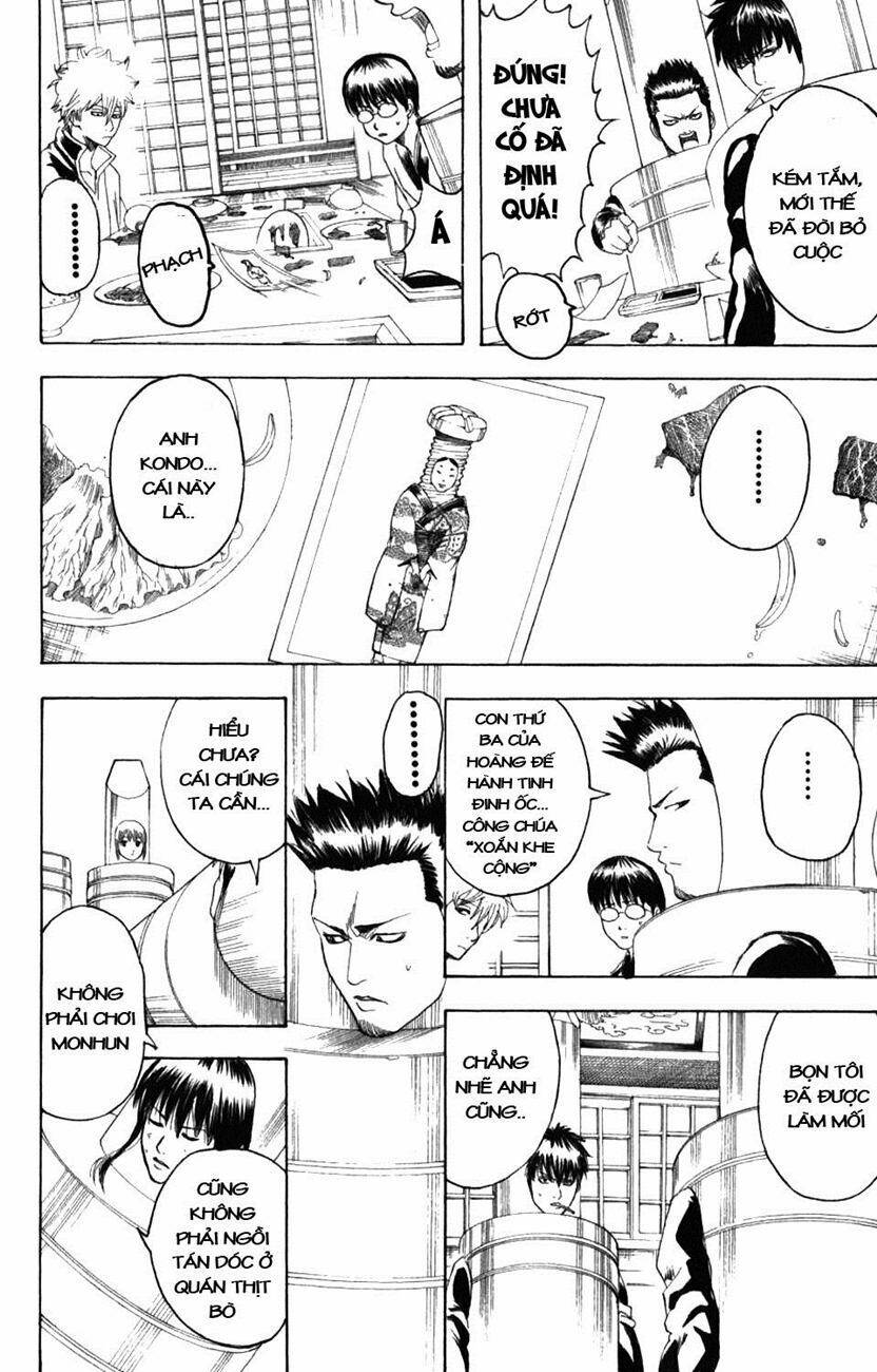 Gintama – Linh Hồn Bạc Chapter 192 - Trang 2