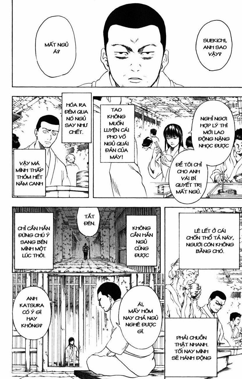 Gintama – Linh Hồn Bạc Chapter 193 - Trang 2