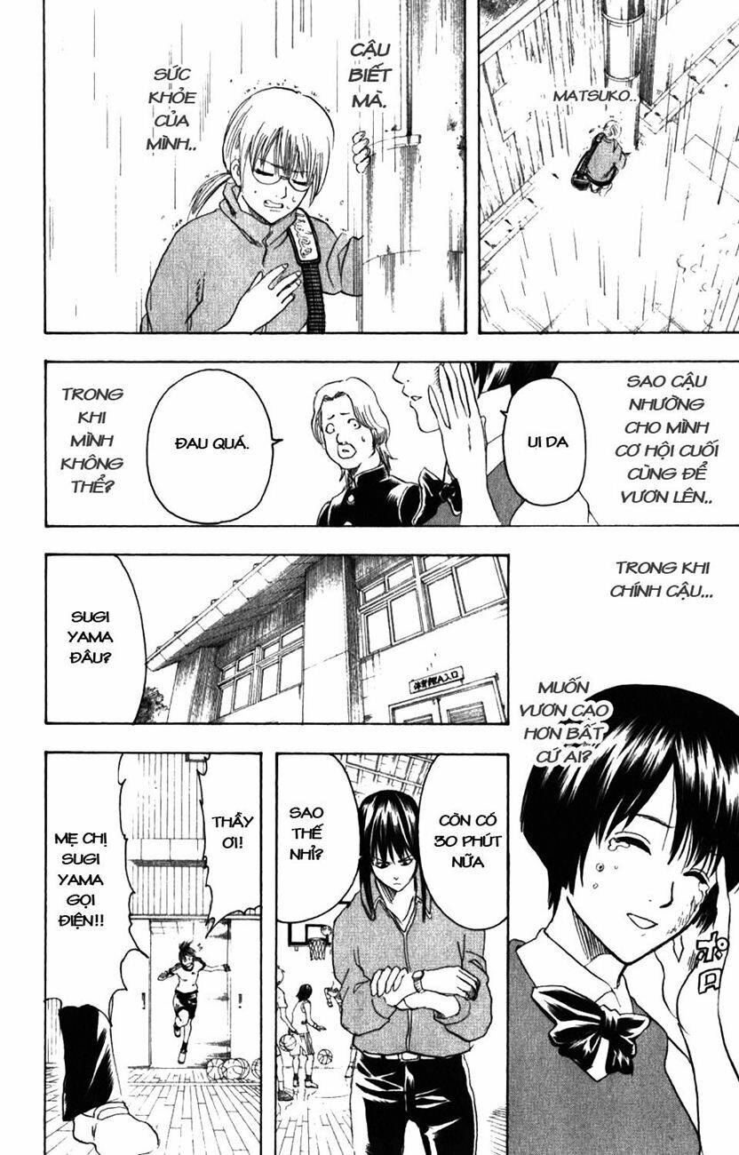 Gintama – Linh Hồn Bạc Chapter 193 - Trang 2