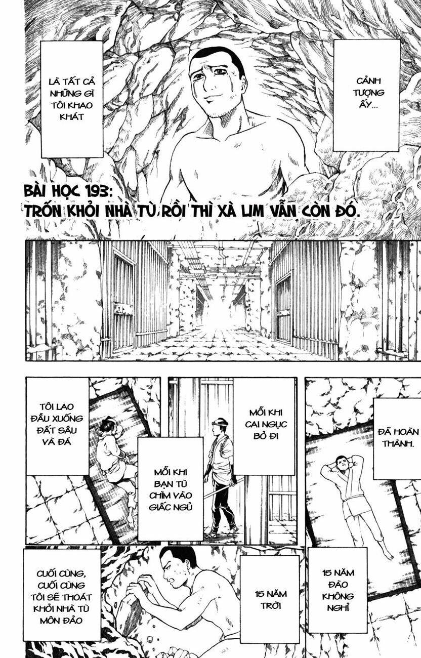 Gintama – Linh Hồn Bạc Chapter 193 - Trang 2