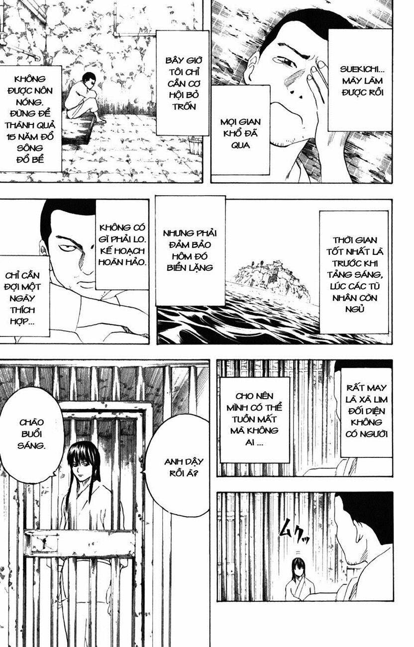 Gintama – Linh Hồn Bạc Chapter 193 - Trang 2