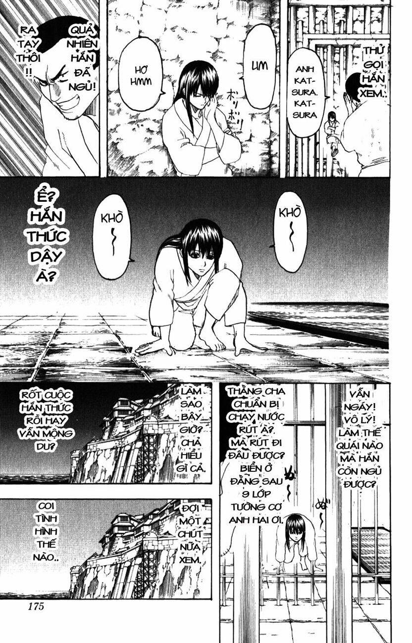 Gintama – Linh Hồn Bạc Chapter 193 - Trang 2