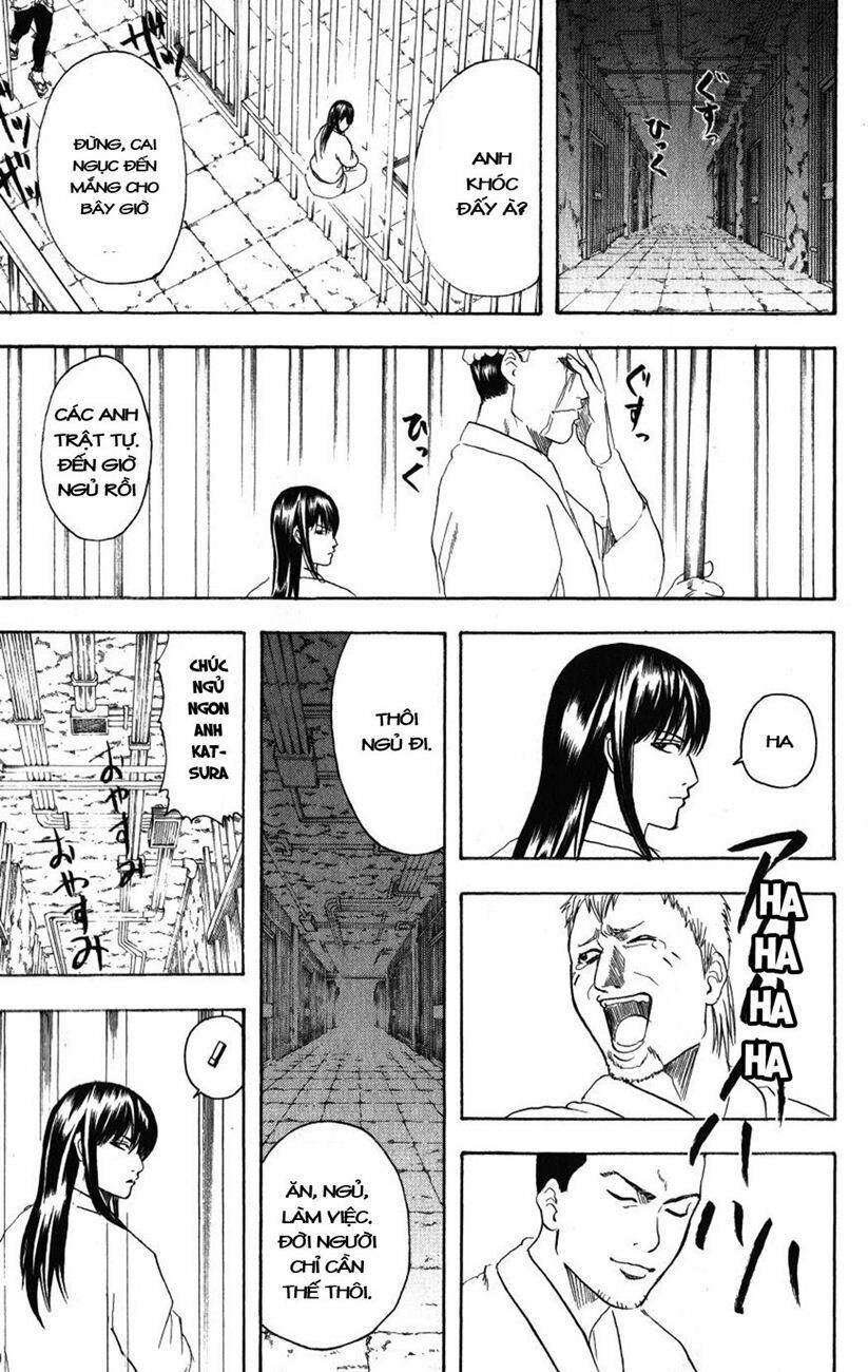 Gintama – Linh Hồn Bạc Chapter 194 - Trang 2