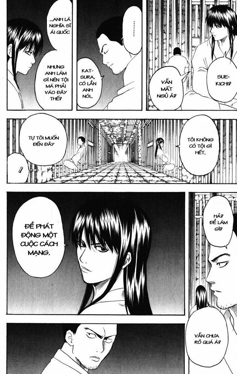 Gintama – Linh Hồn Bạc Chapter 194 - Trang 2