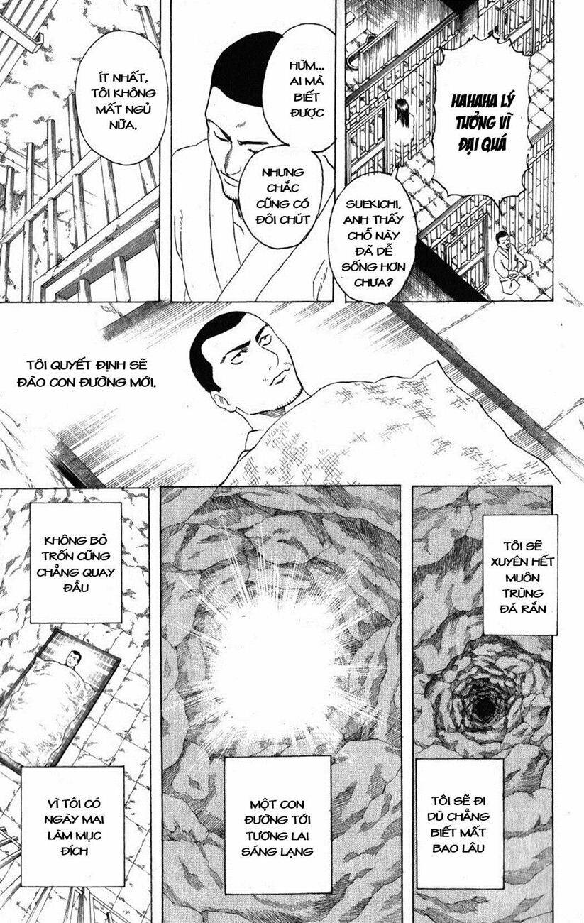 Gintama – Linh Hồn Bạc Chapter 194 - Trang 2