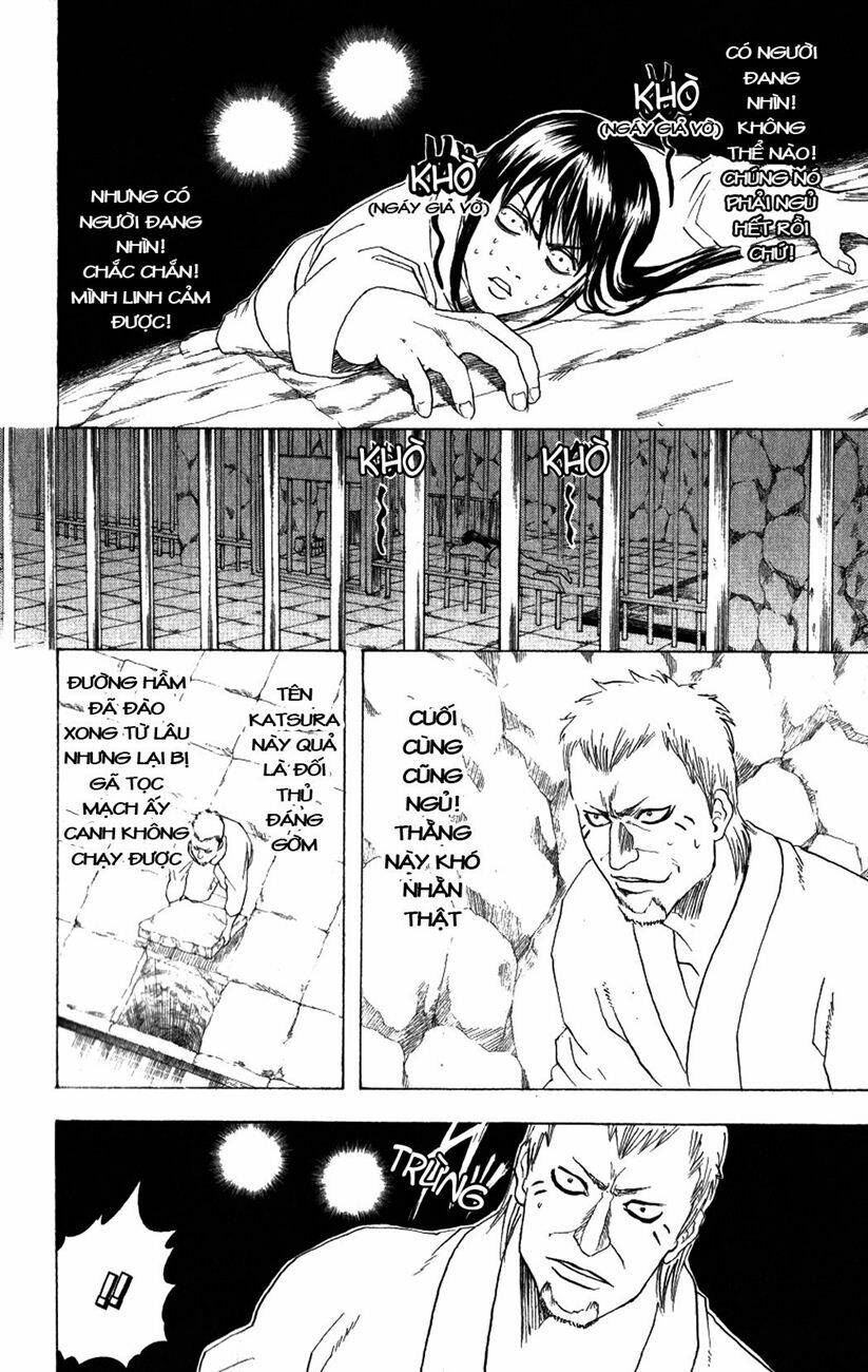 Gintama – Linh Hồn Bạc Chapter 194 - Trang 2