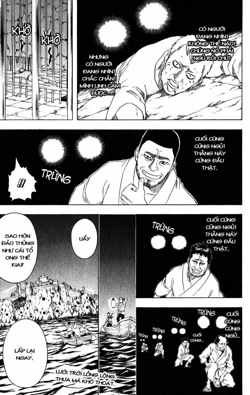 Gintama – Linh Hồn Bạc Chapter 194 - Trang 2