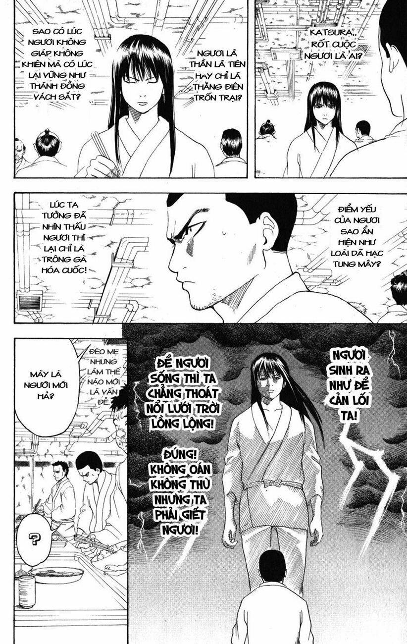 Gintama – Linh Hồn Bạc Chapter 194 - Trang 2