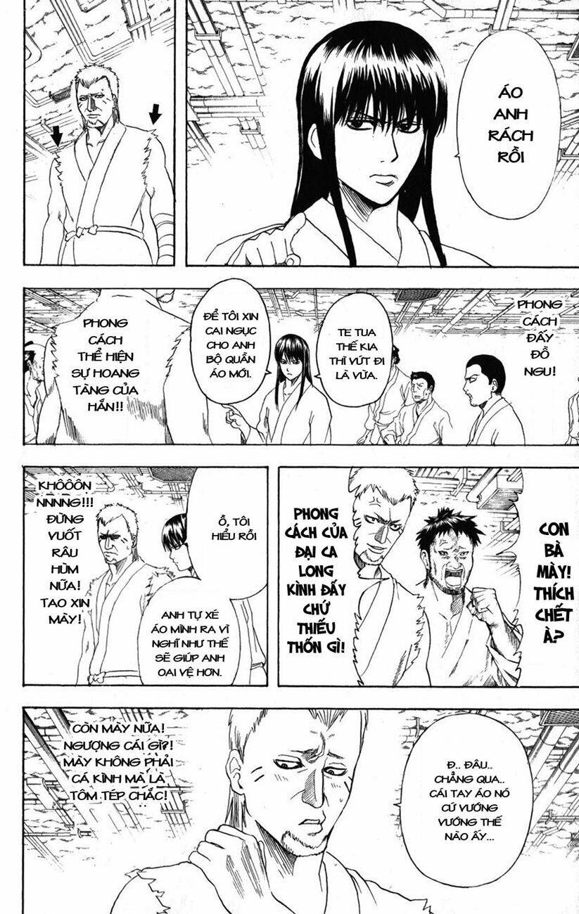 Gintama – Linh Hồn Bạc Chapter 194 - Trang 2