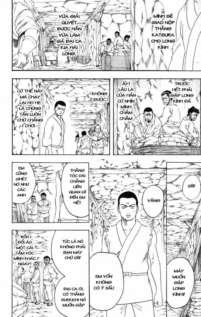 Gintama – Linh Hồn Bạc Chapter 194 - Trang 2