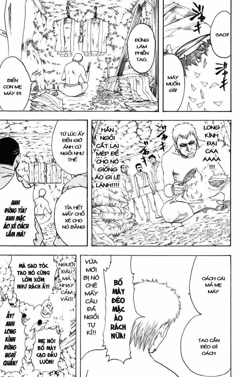 Gintama – Linh Hồn Bạc Chapter 194 - Trang 2