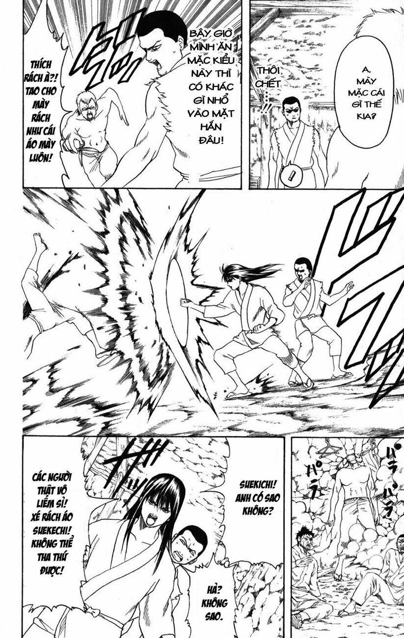 Gintama – Linh Hồn Bạc Chapter 194 - Trang 2