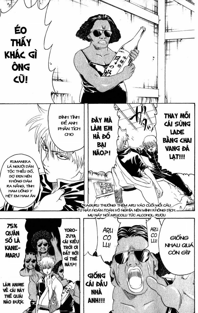 Gintama – Linh Hồn Bạc Chapter 195 - Trang 2