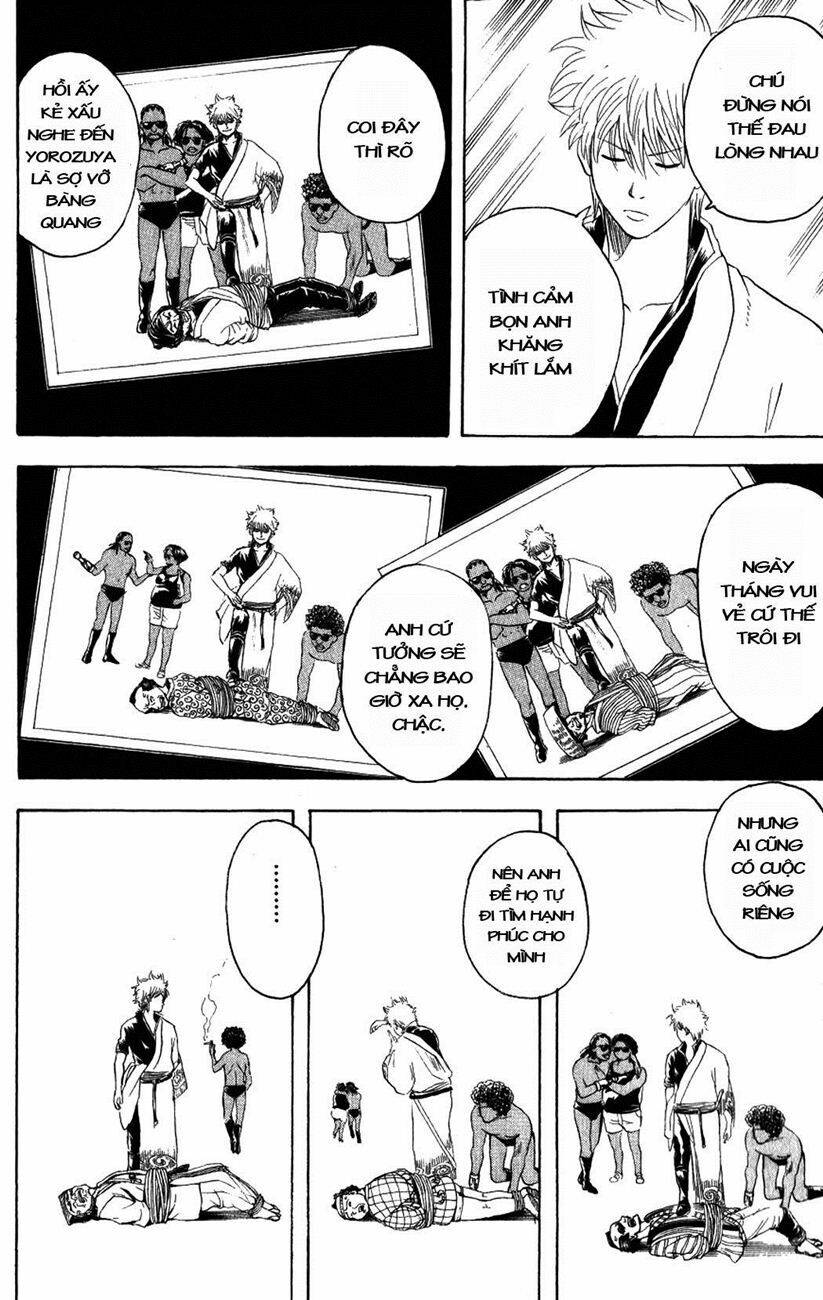 Gintama – Linh Hồn Bạc Chapter 195 - Trang 2