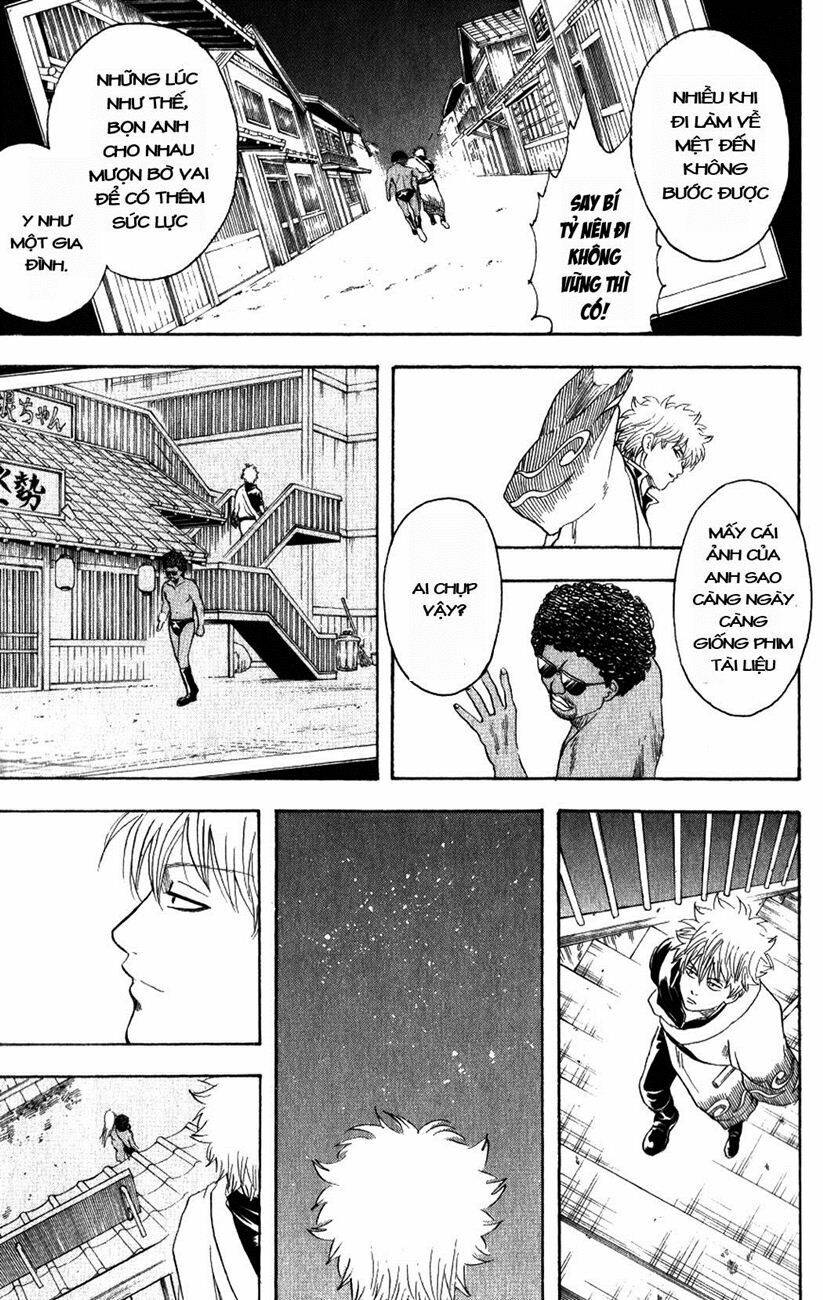 Gintama – Linh Hồn Bạc Chapter 195 - Trang 2