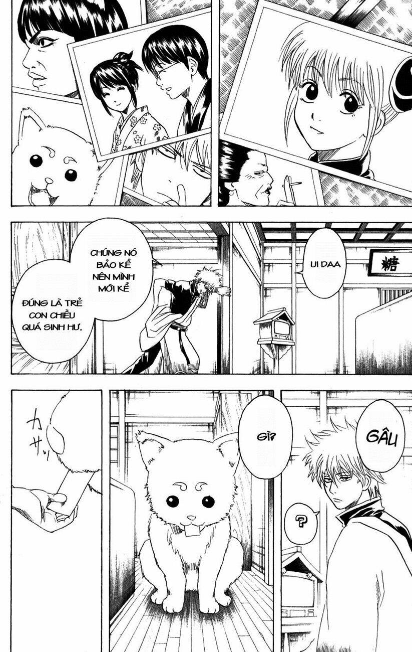 Gintama – Linh Hồn Bạc Chapter 195 - Trang 2