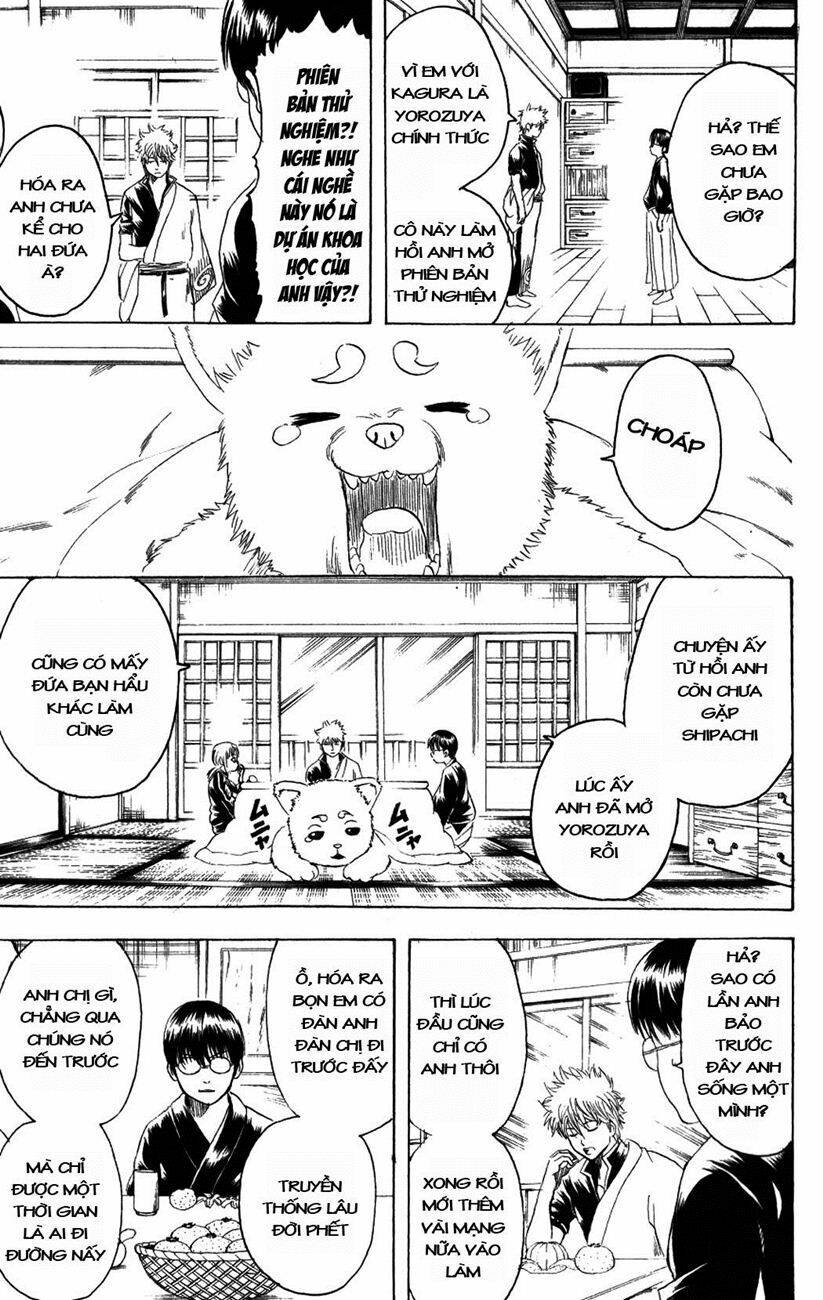 Gintama – Linh Hồn Bạc Chapter 195 - Trang 2