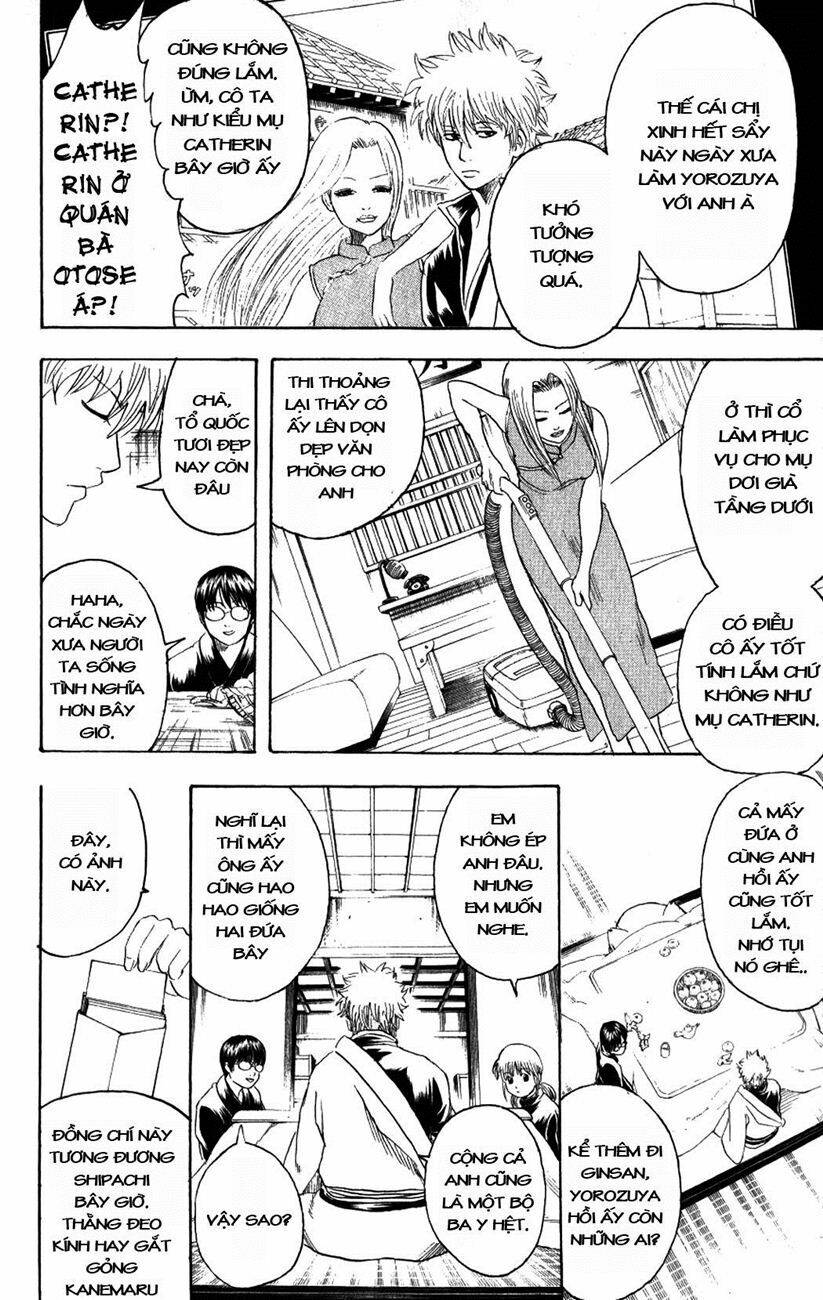 Gintama – Linh Hồn Bạc Chapter 195 - Trang 2